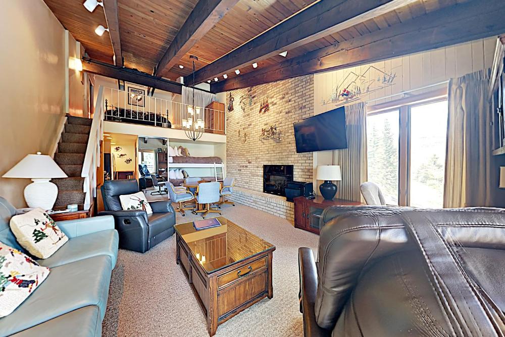 Deluxe Studio interior